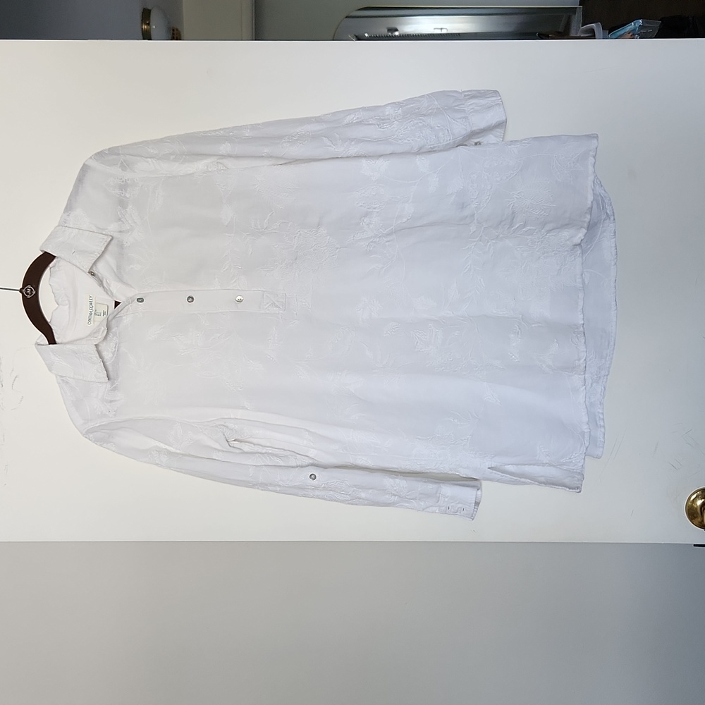 Cynthia Rowley tunic